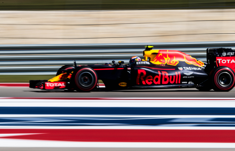 Illustration for article titled Here Is Your Austin F1 Saturday Practice And Qualifying Über Gallery